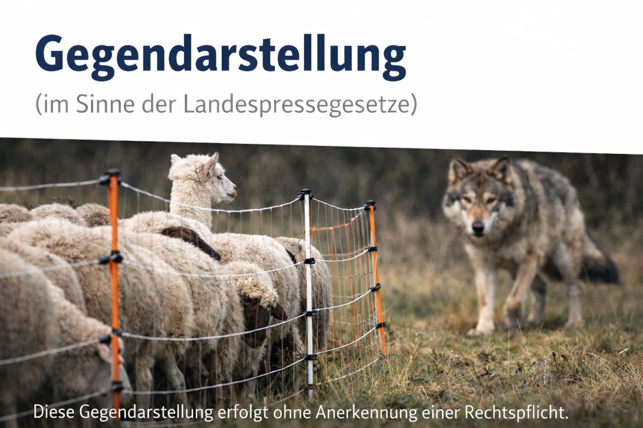 Gegendarstellung zum Facebookartikel von Sabine Bätzing-Lichtenthäler