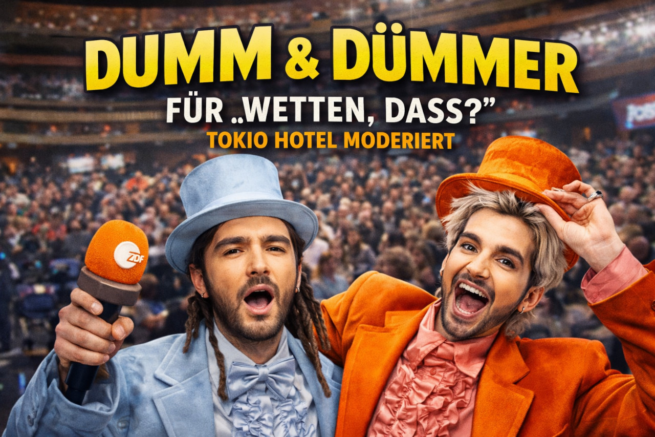 Staatsfernsehen auf Autopilot – Dumm & Dümmer als Programmauftrag