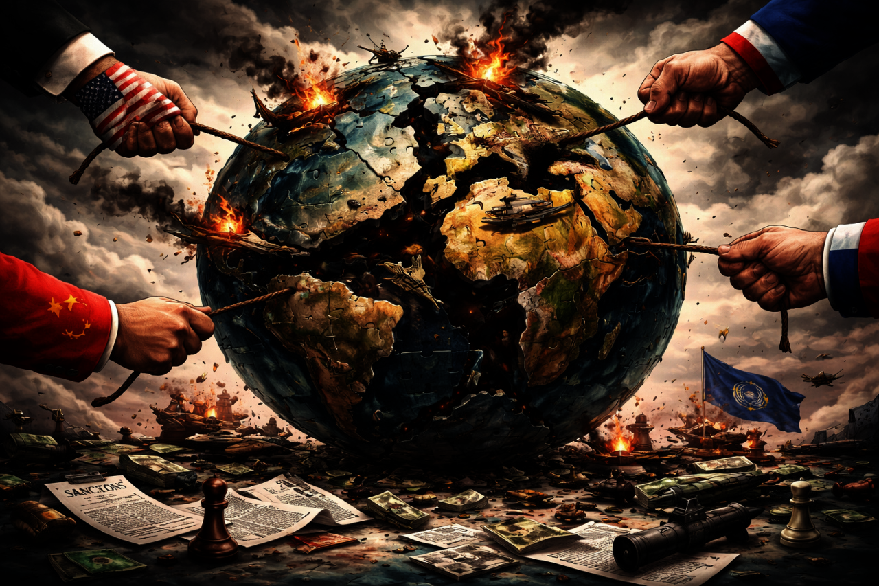 Die große Weltunordnung