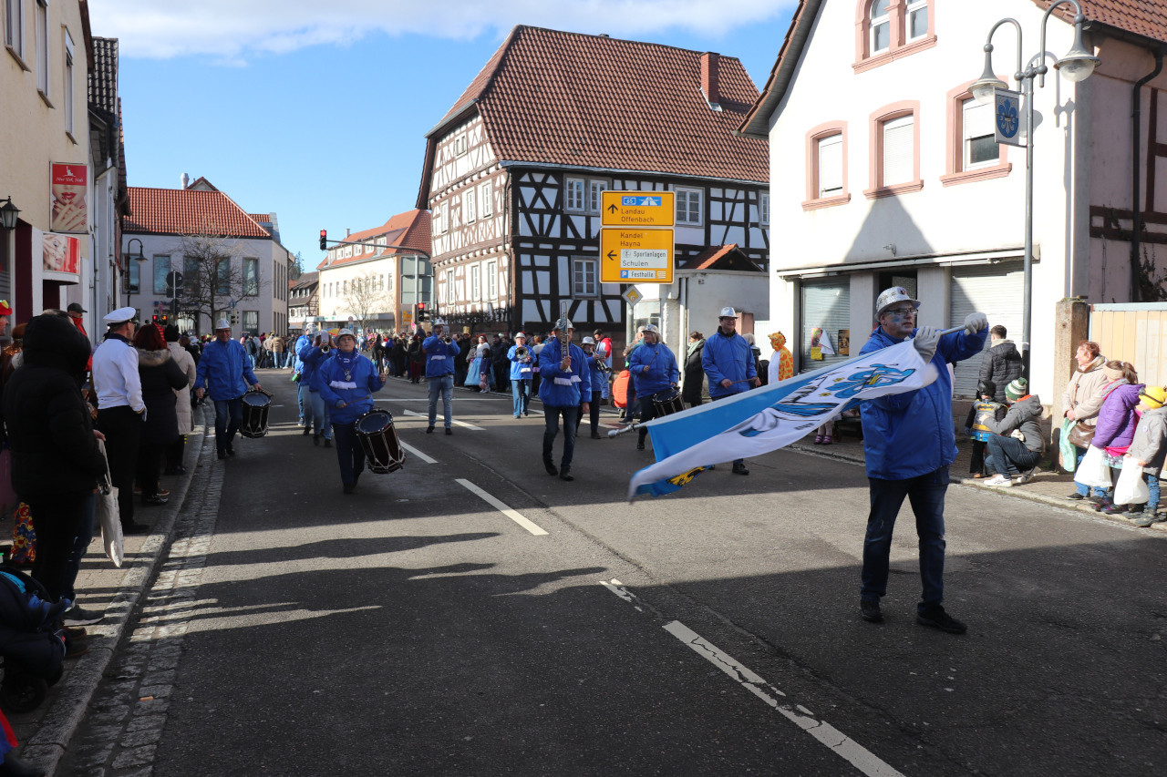 Farbenrausch und Frohsinn