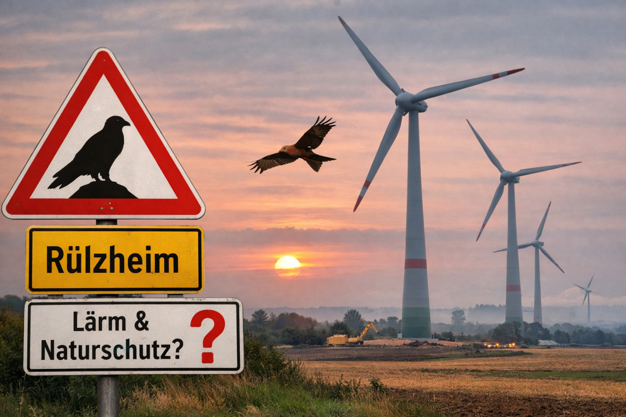 Gründung Bürgerinitiative