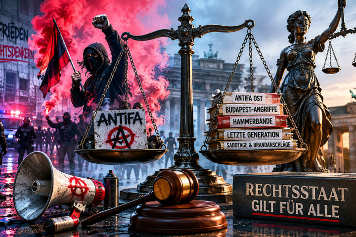 Linksextreme Gewalt 2026